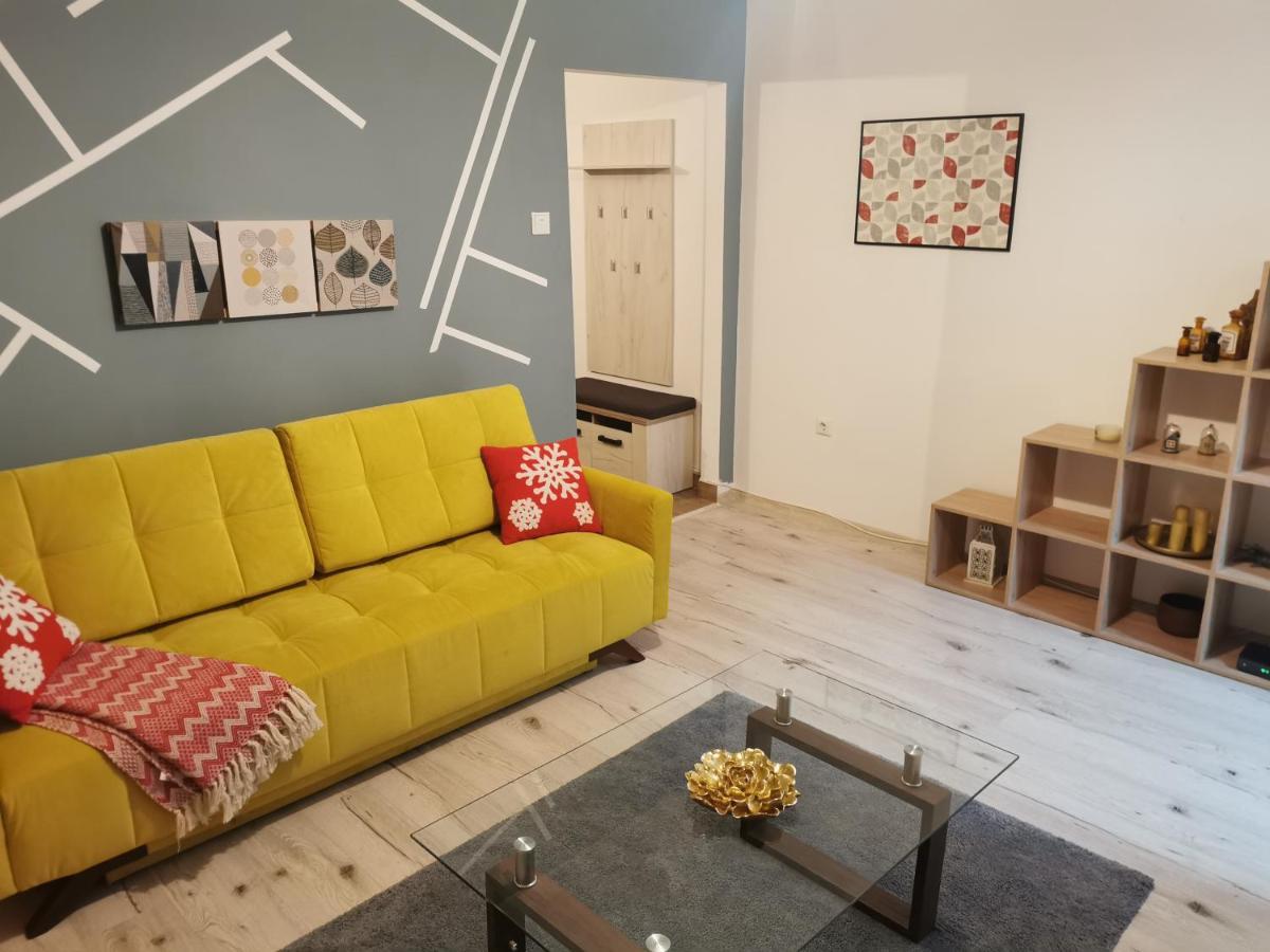 Apartament Downtown Apartment Cluj-Napoca Exterior photo